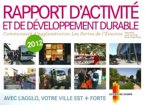 CALPE Rapport Activité et DD 2012