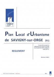 4. SSO CM 23-09-2015 PLU REGLEMENT1