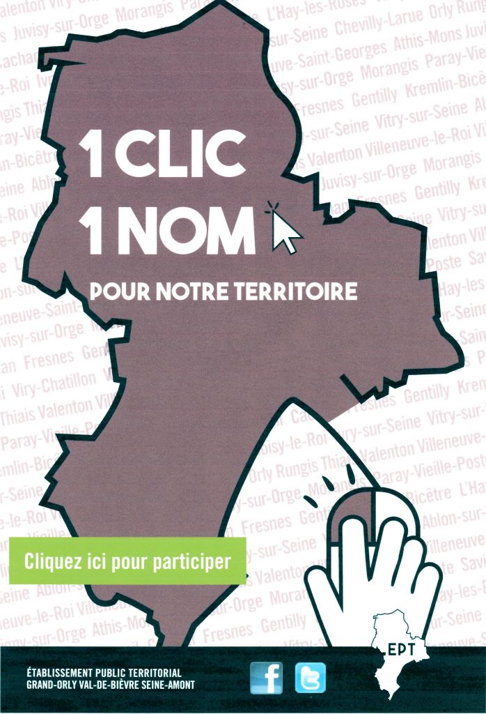 EPT 12. Le nom de l’établissement public territorial n° 12 estil un nom publicitaire ? Portes