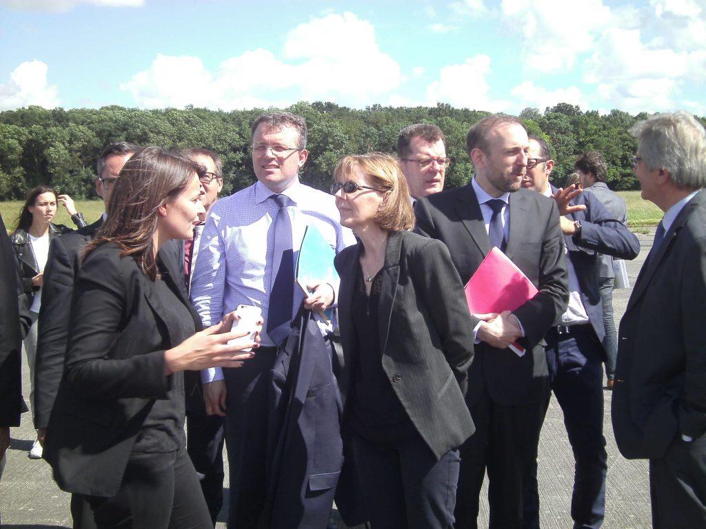 Base aérienne 217 de Portes de l'Essonne Environnement